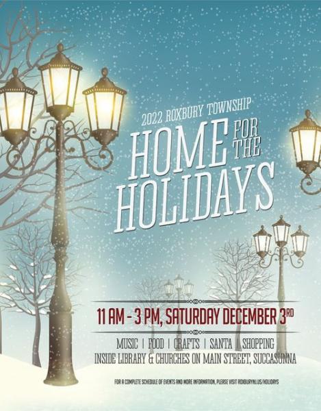 Image for event: Home for the Holidays