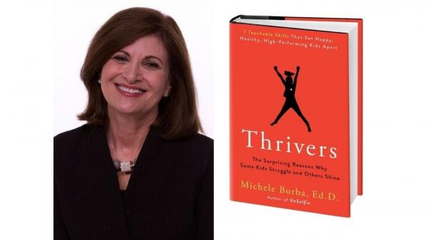 Image for event: Author Talk In-Person Watch Party with Michele Borba, Ed.D.
