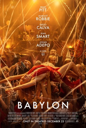 Image for event: Movie:  Babylon