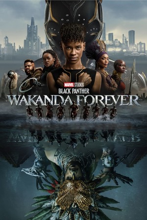 Image for event: Movie:  Black Panther: Wakanda Forever