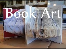 Image for event: Book Folding Studio Time