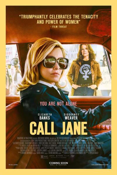 Image for event: Movie:  Call Jane