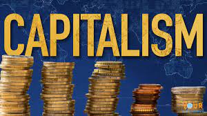 Image for event: Capitalism - its origins and opportunities