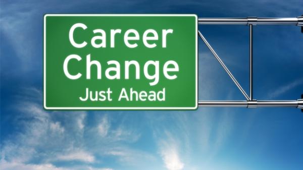 Image for event: Changing Careers: What Does Reinvention Mean to You?