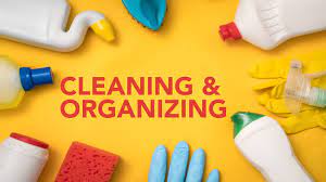 Image for event: Spring Cleaning and Organization Hacks 