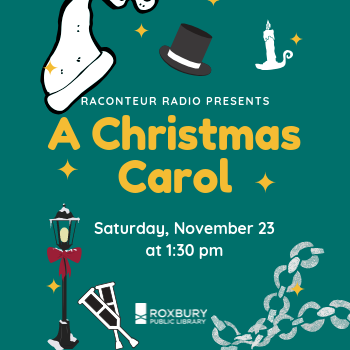 Image for event: A Christmas Carol: A Staged Radio Play