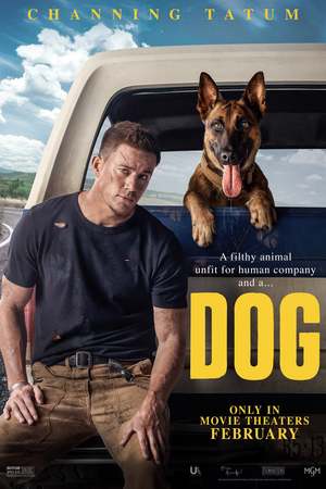 Image for event: Movie:  Dog