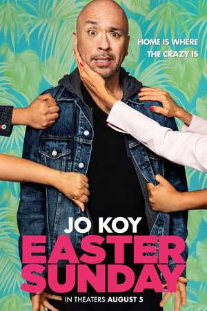 Image for event: Movie:  Easter Sunday
