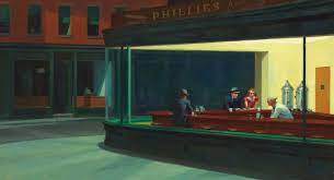 Image for event: Edward Hopper: American Portraits in Light &amp; Shadow