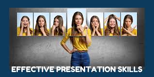 Image for event: Effective Presentations Skills