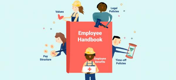 Image for event: How Current is your Employee Handbook?