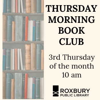 Image for event: Thursday Morning Book Club