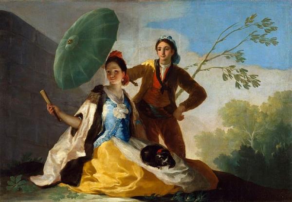 Image for event: Francisco de Goya: