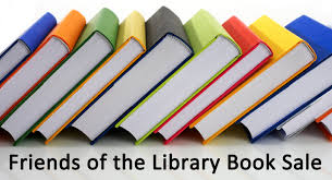 Image for event: Robury Public Library Flash Book Sale