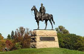 Image for event: General George Meade &amp; Pursuit from Gettysburg