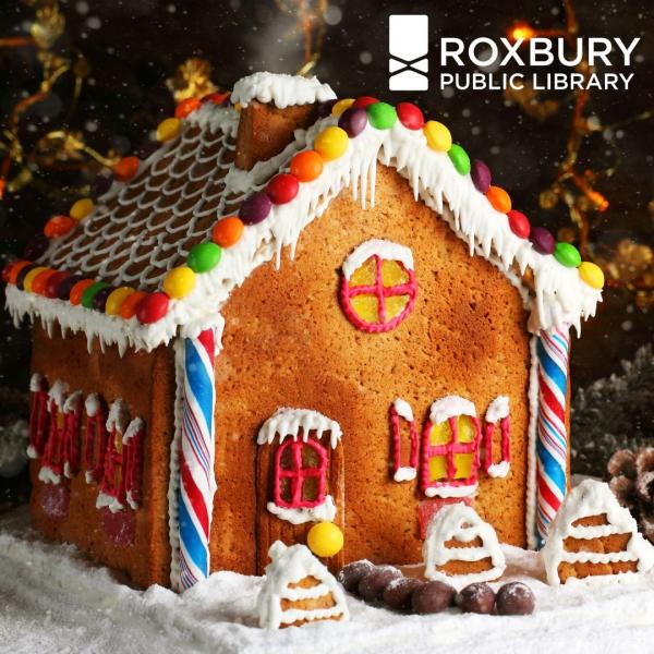 Image for event: Family Gingerbread House Decorating