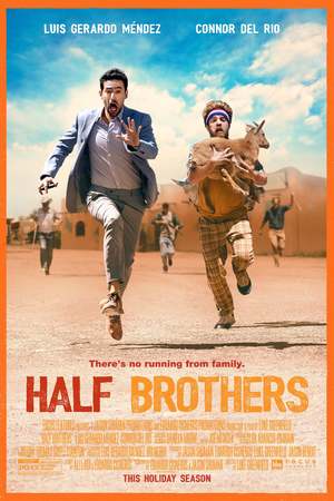 Image for event: Movie:  Half Brothers