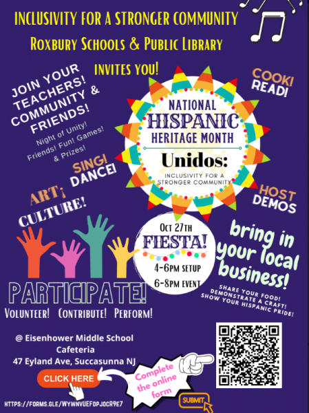Image for event: Unidos: Inclusivity for a Stronger Community