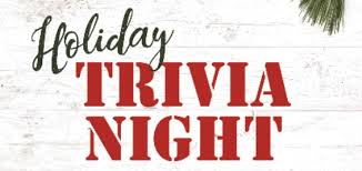 Image for event: Holiday Trivia Night on Kahoot!
