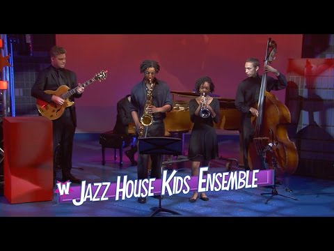 Image for event: JAZZ HOUSE KiDS