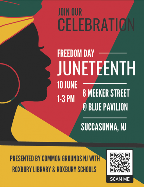 Image for event: Juneteenth Celebration