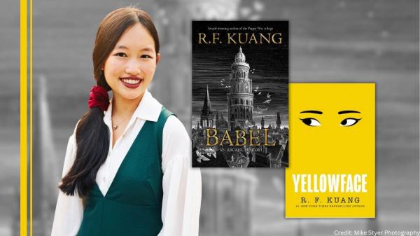 Image for event: Virtual Author Talk- R. F. Kuang