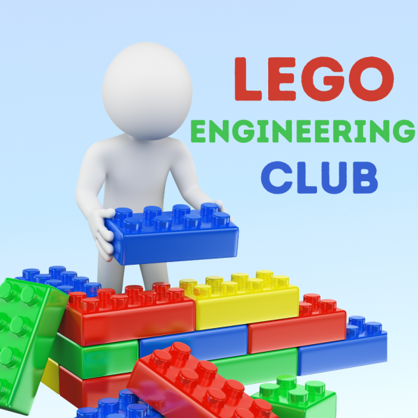 Image for event: Lego Engineering Club
