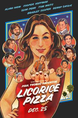 Image for event: Movie:  Licorice Pizza