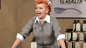 Image for event: Lucille Ball: The Queen of Comedy