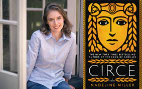 Image for event: Virtual Author Talk with Madeline Miller