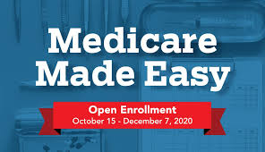 Image for event: Medicare Made Easy - Virtual Program
