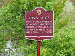 Image for event: Landmarks and Historic Sites of Morris County