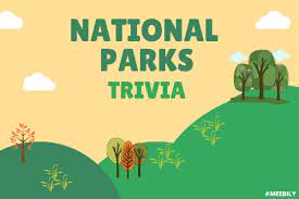 Image for event: Virtual Trivia Night: All Abound National Parks