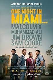 Image for event: Movie:  One Night in Miami