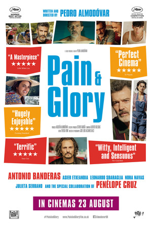 Image for event: Movie:  Pain and Glory