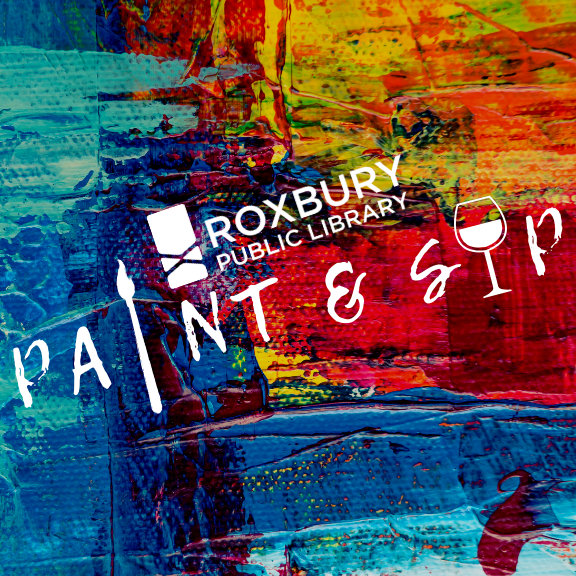 Image for event: Paint and Sip -- Lone Wolf