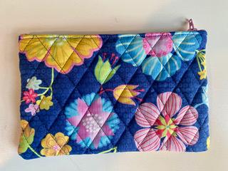Image for event: Stitch and Sip: Make a Zippered Pouch