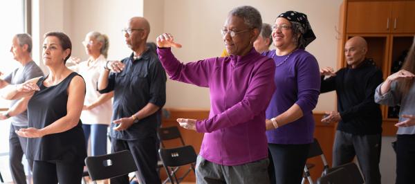 Image for event: Tai Chi at 10:30am