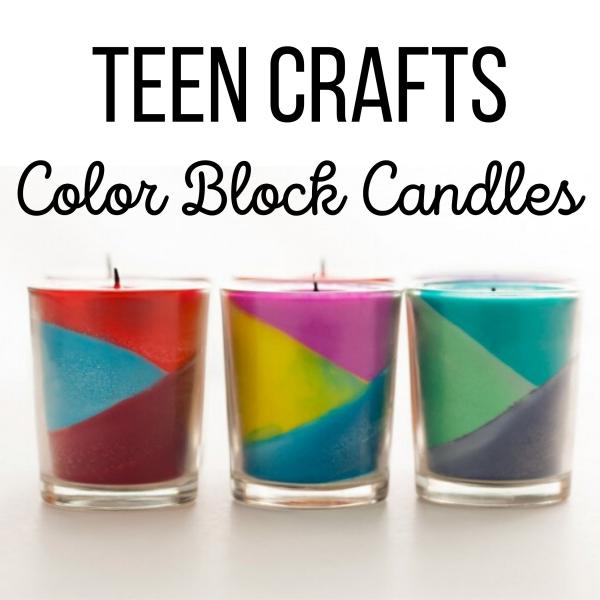 Image for event: Teen Crafts