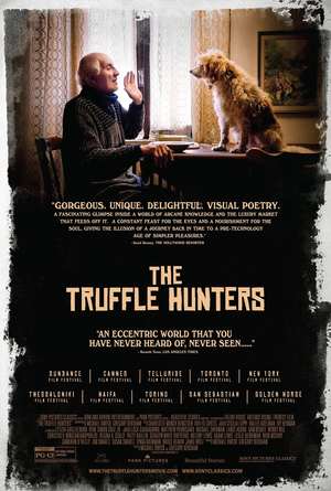 Image for event: Movie:  THE TRUFFLE HUNTERS -- In the Library