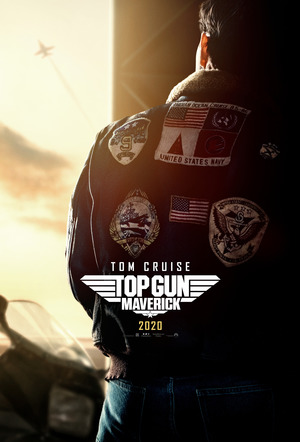 Image for event: Movie:  Top Gun Maverick