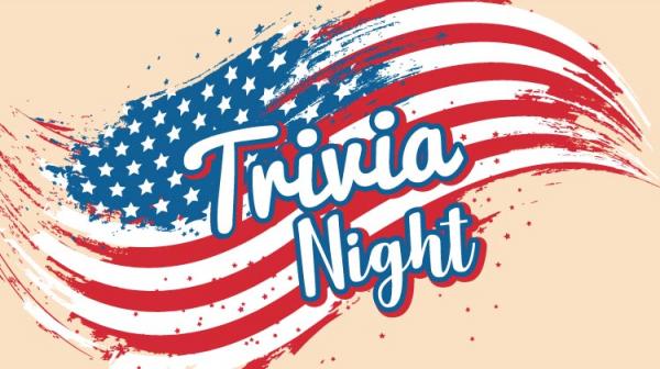 Image for event: Trivia Night: All About American History