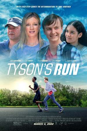 Image for event: Movie:  Tyson's Run