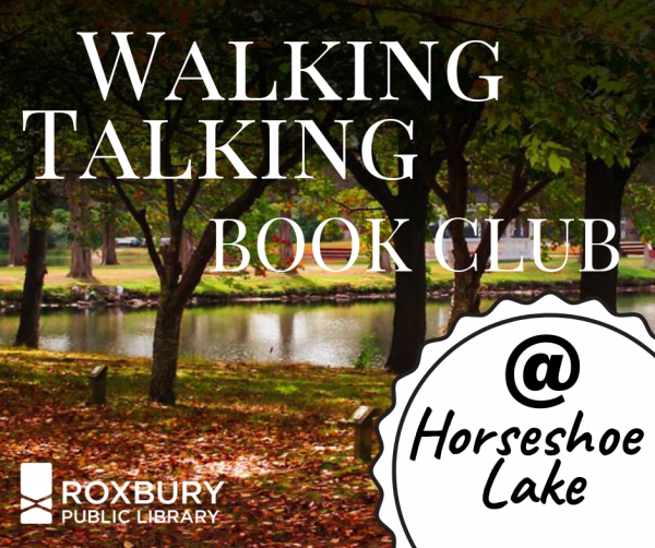 Image for event: Walking Talking Book Club