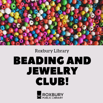 Image for event: Jewelry and Beading