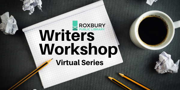 Image for event: Write On: Writer's Workshop -- Virtual Meeting