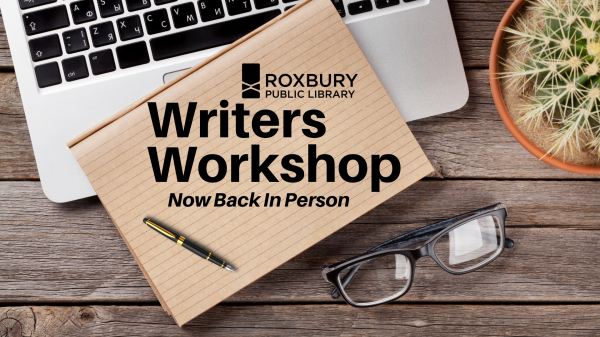 Image for event: Write On: Writers' Workshop