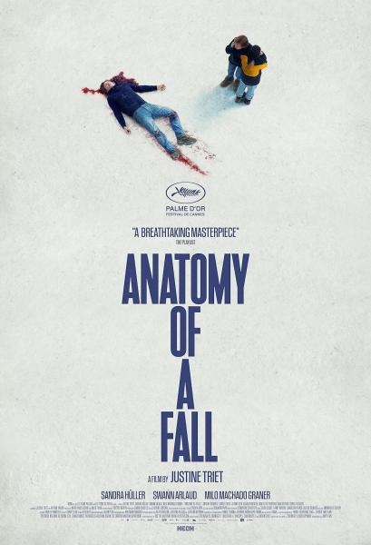 Image for event: Movie:  Anatomy of a Fall