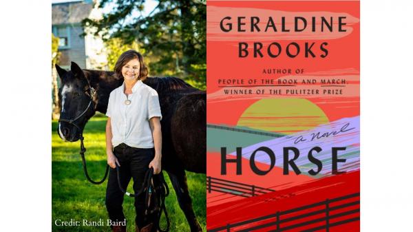 Image for event: Virtual Author Talk- Geraldine Brooks