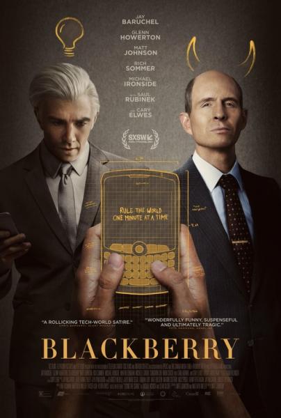 Image for event: Movie:  BlackBerry